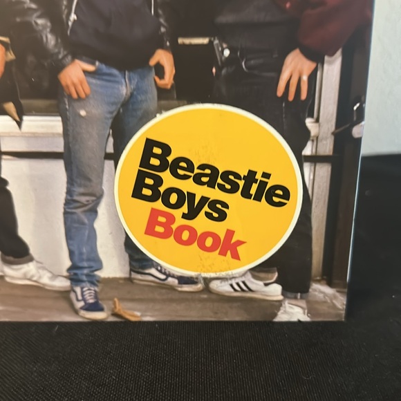 Beastie Boys  (hardcover book) - Picture 2 of 5